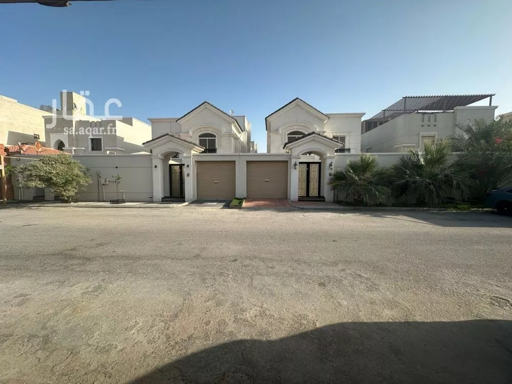 فيلا 7 غرف في الأمواج 1