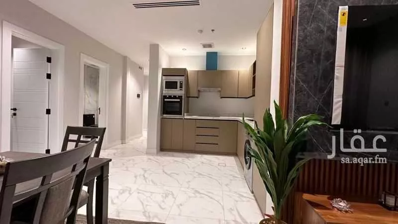 شقة 3 غرف في الملقا 1