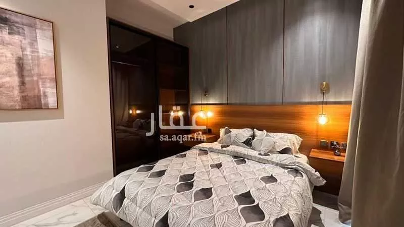 3 bedroom apartment in Al Malqa 6