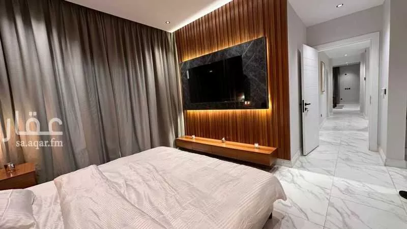 3 bedroom apartment in Al Malqa 7