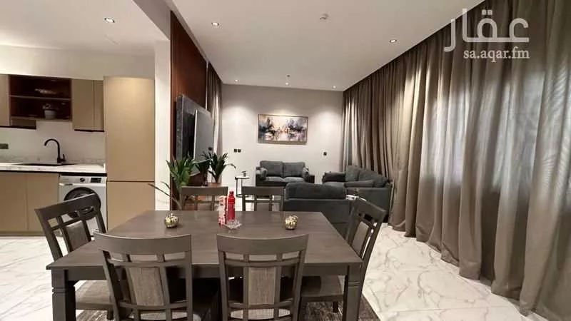 3 bedroom apartment in Al Malqa 8