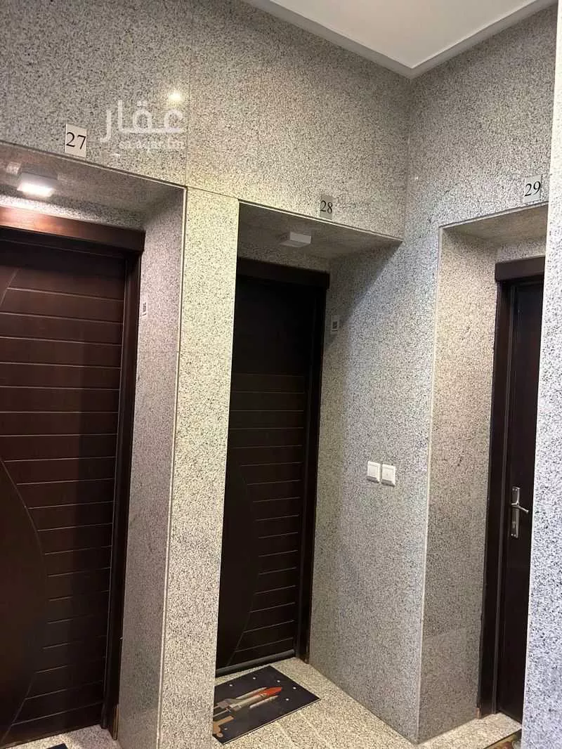 شقة 2 غرف في العليا 6