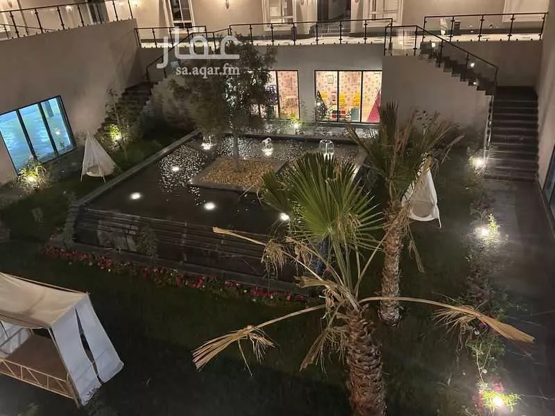 شقة 2 غرف في الملقا 2