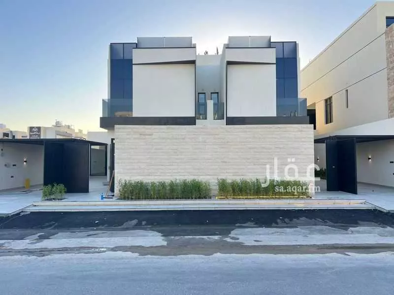 فيلا 3 غرف في النرجس 3