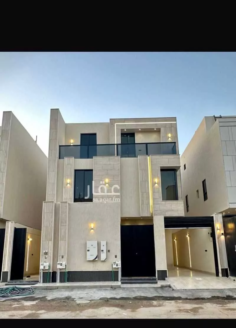 فيلا 5 غرف في الجنادرية 4