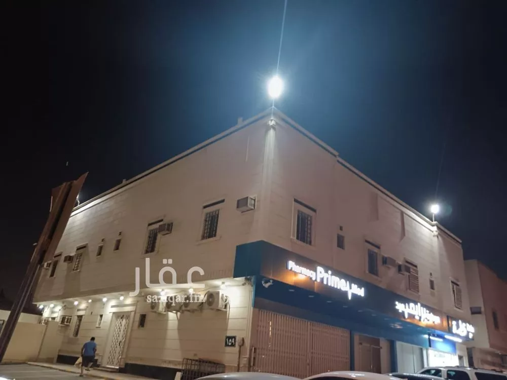 شقة 1 غرف في الرمال