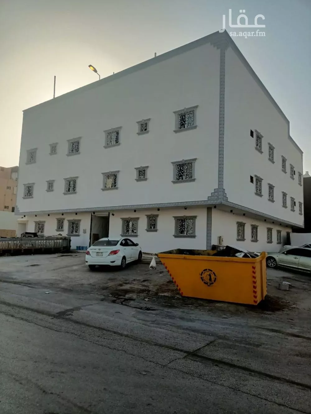 شقة 1 غرف في المونسية 1