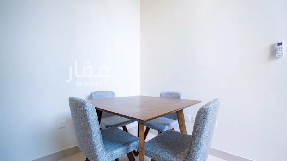 شقة 1 غرف في النرجس 11