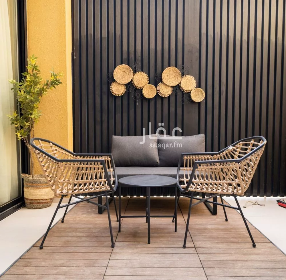 شقة 1 غرف في النرجس 12