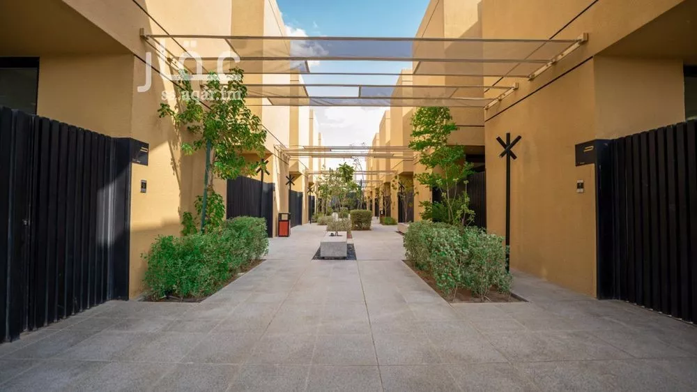 شقة 1 غرف في النرجس 10