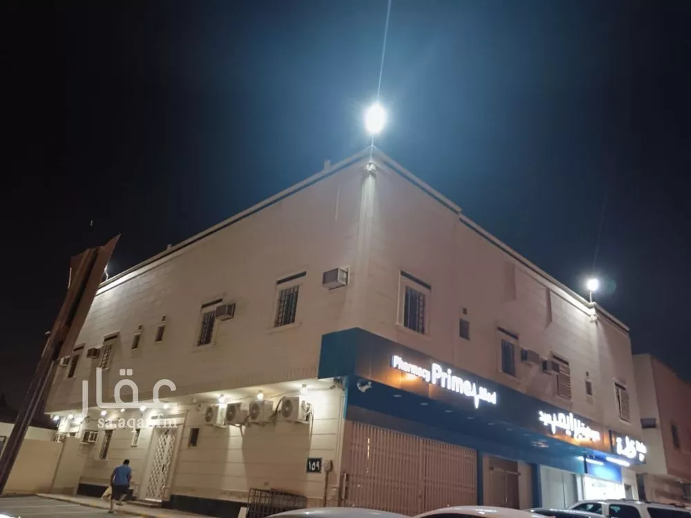 شقة 1 غرف في النسيم الغربي