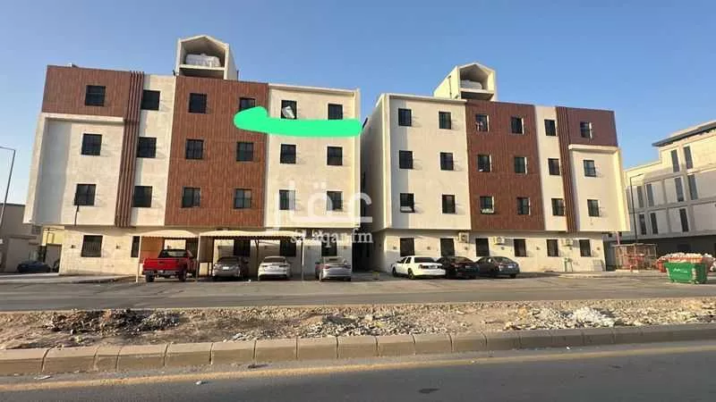 شقة 4 غرف في النظيم 4