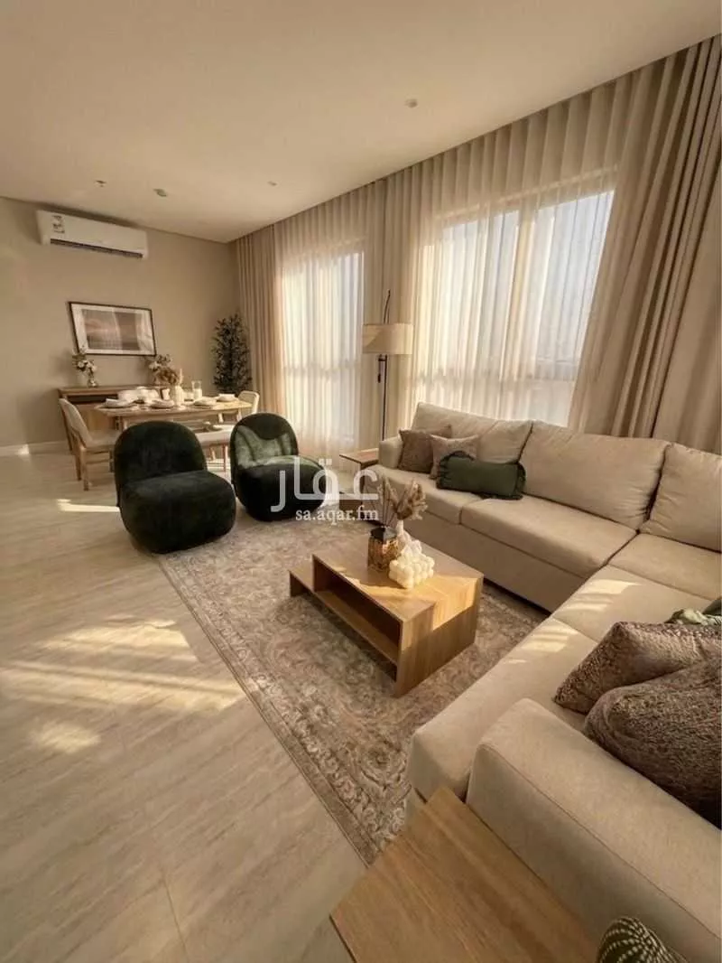 شقة 3 غرف في المعيزلة 1