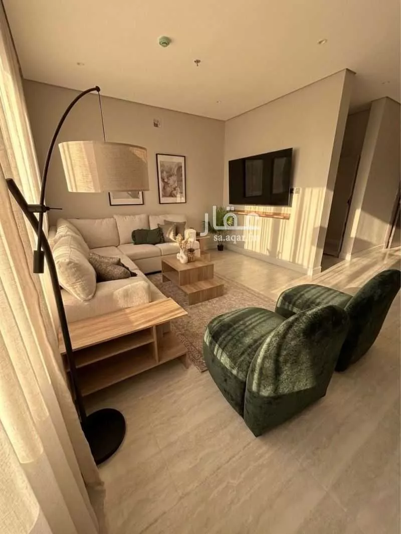 شقة 3 غرف في المعيزلة 2