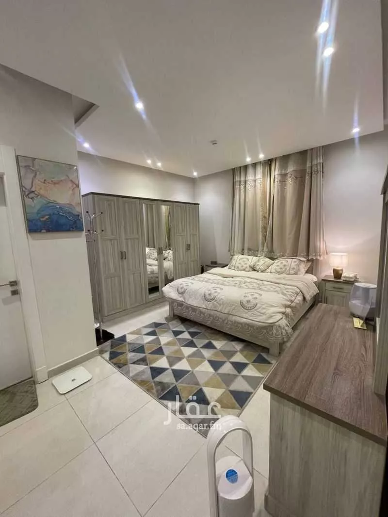 شقة 4 غرف في الياسمين 5