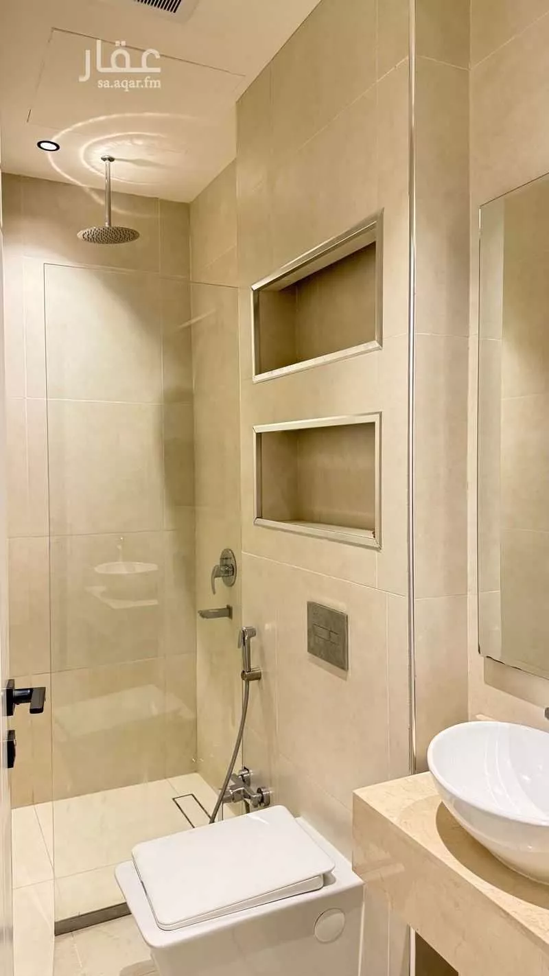 2 bedroom apartment in Al Qairawan 7
