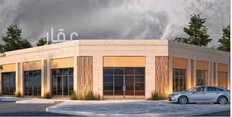 930 sqm shop in Al Aridh