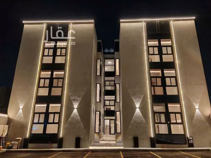 شقة 4 غرف في الروابي 1