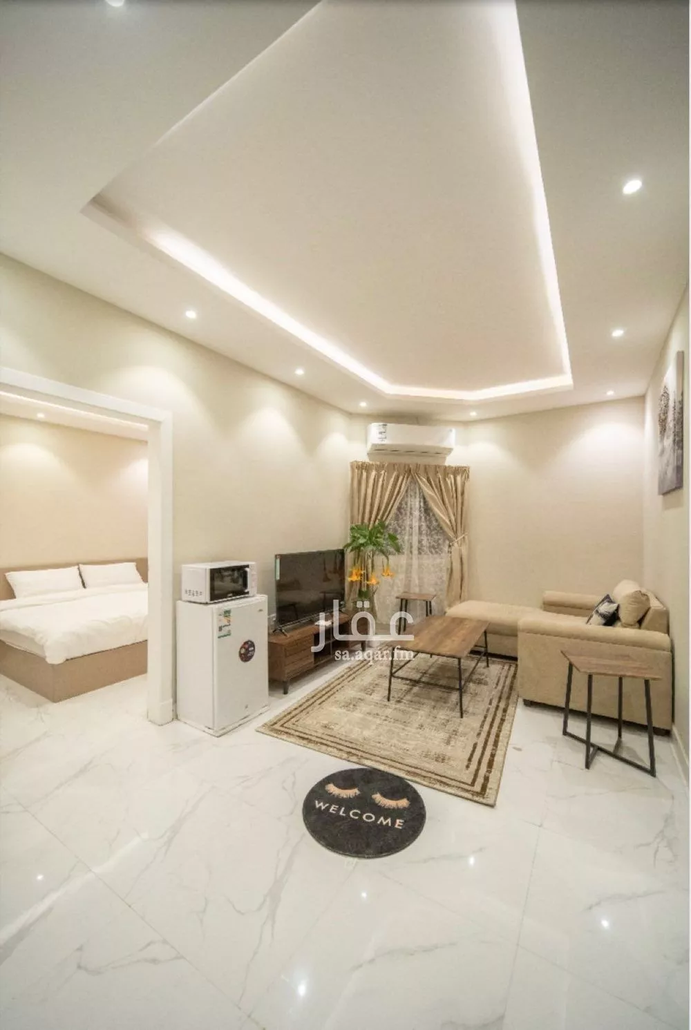 1 bedroom apartment in Hittin 10