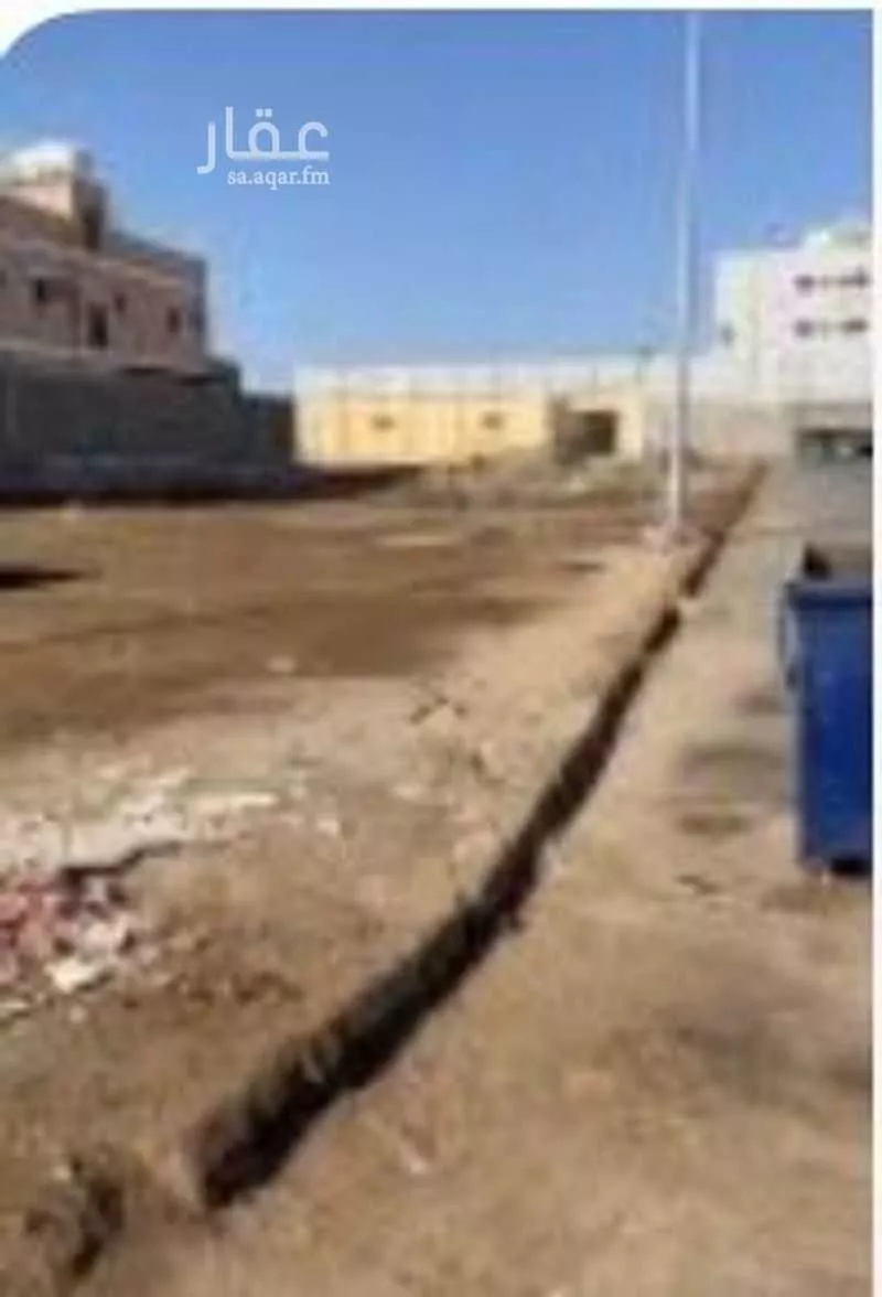 أرض 630 م² في الصالحية