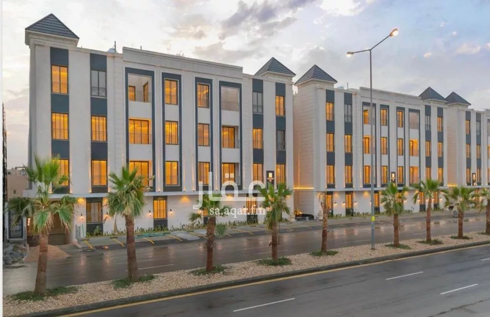 3 bedroom apartment in Al Yasmin 5