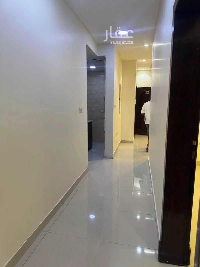 شقة 1 غرف في الشعلة 3