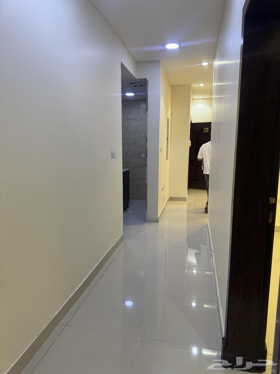 شقة 1 غرف في الشعلة 1