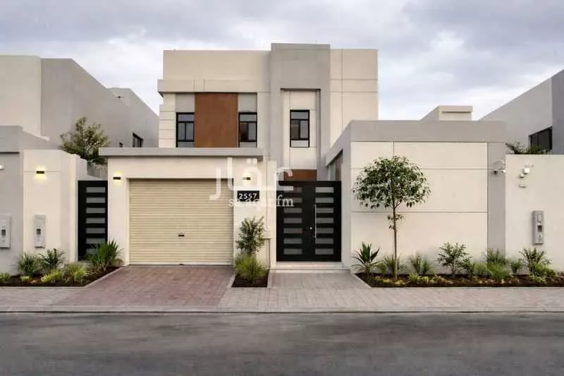 فيلا 4 غرف في الجنادرية 1