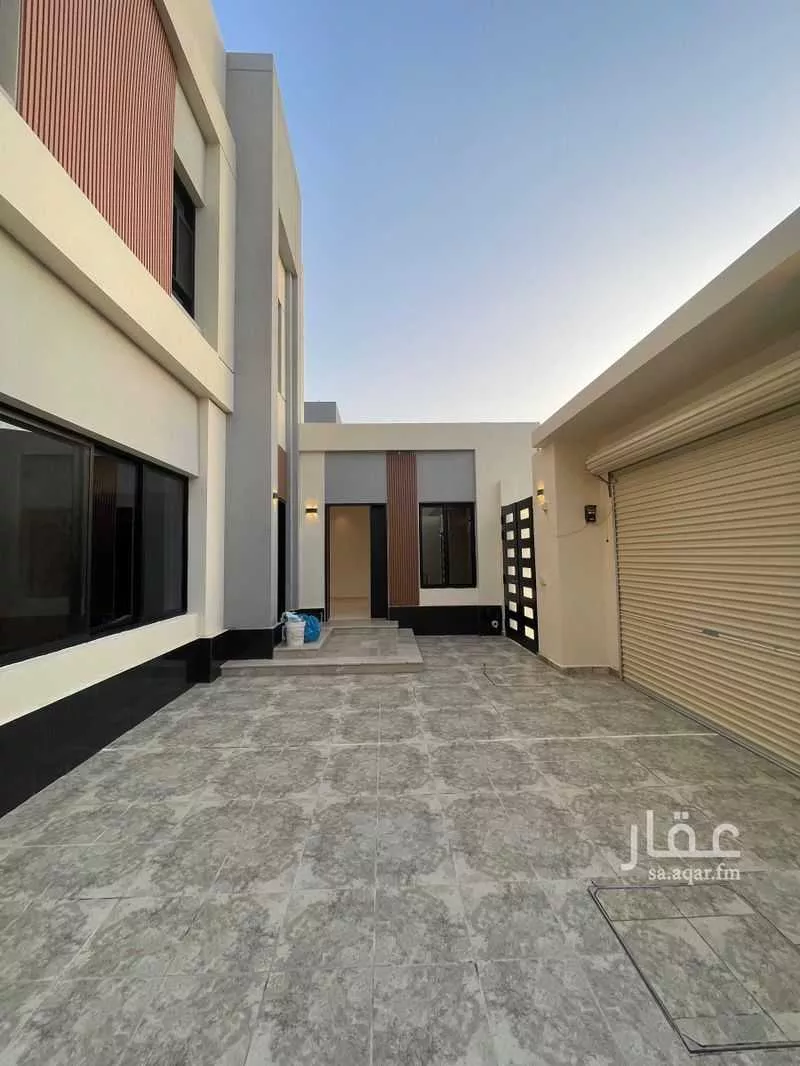 فيلا 4 غرف في الجنادرية 4