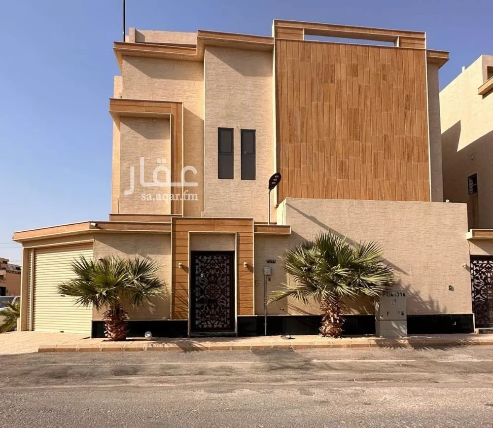 فيلا 9 غرف في بدر 4