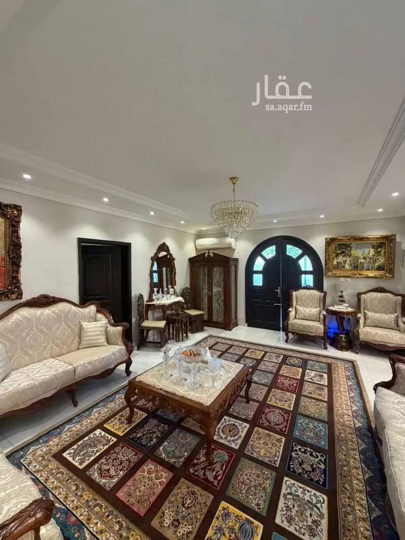 فيلا 9 غرف في البساتين 5
