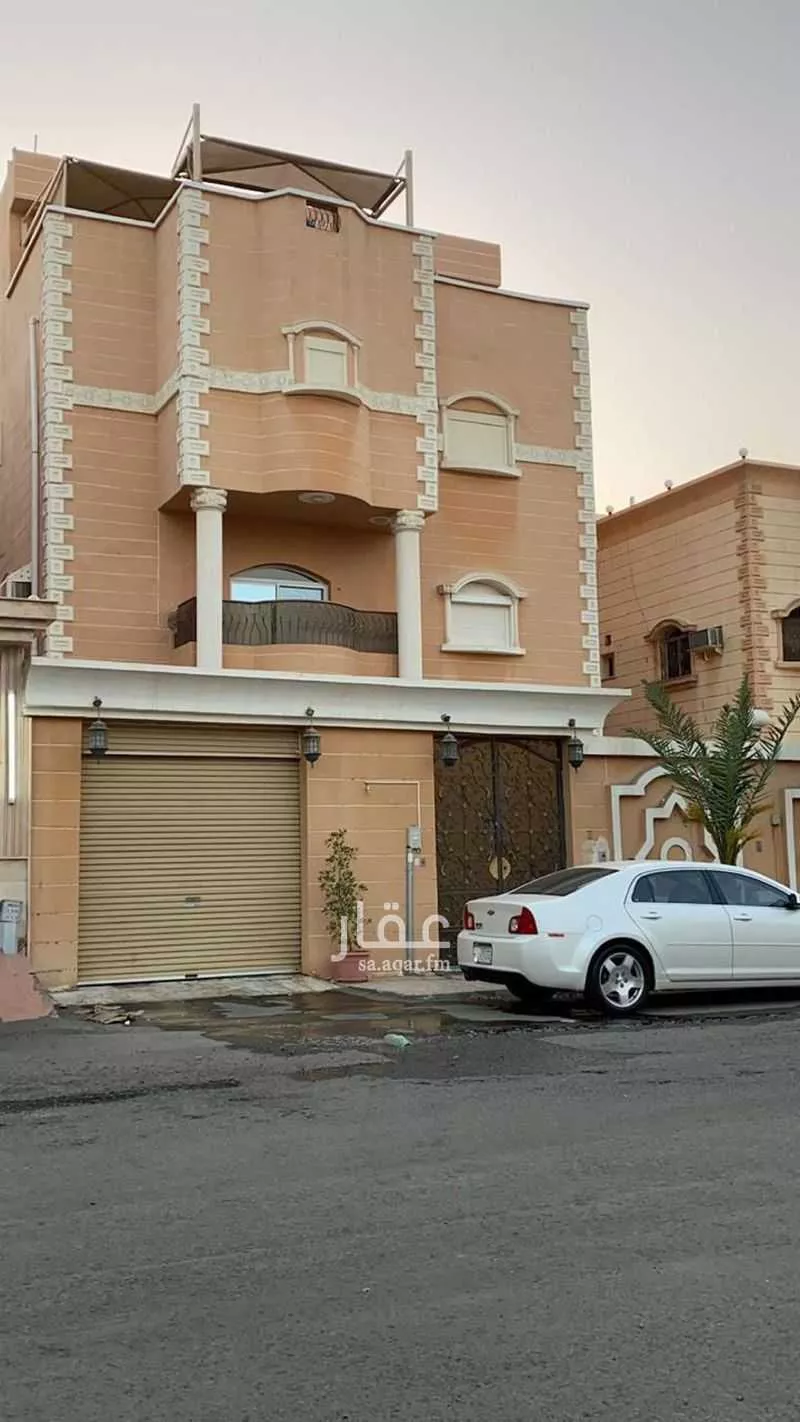 فيلا 5 غرف في المنتزة