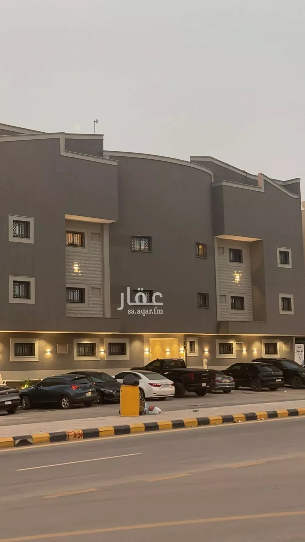 شقة 1 غرف في الازدهار