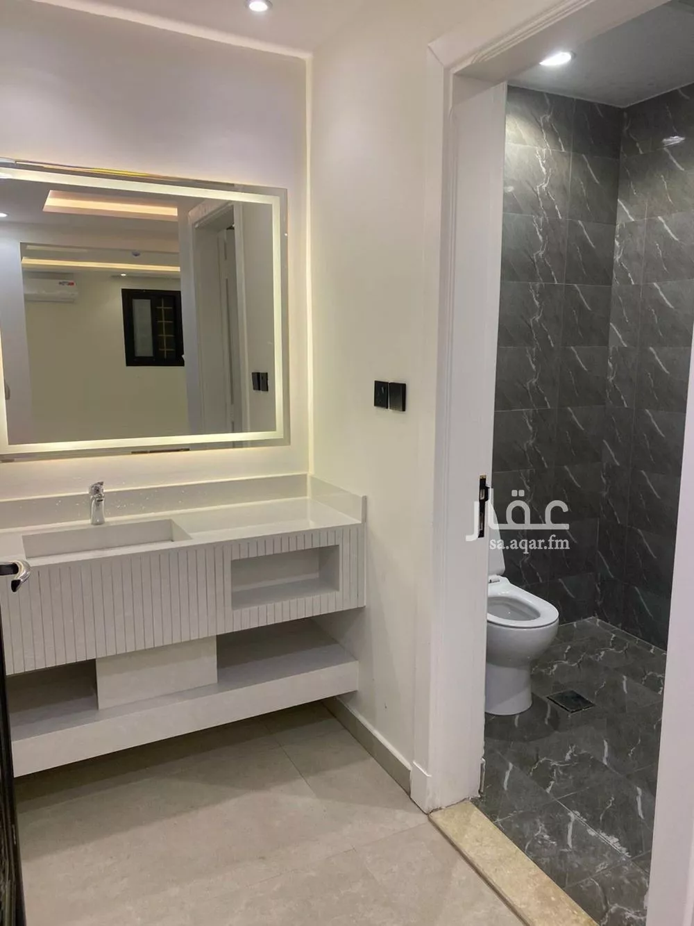 شقة 3 غرف في حطين 1