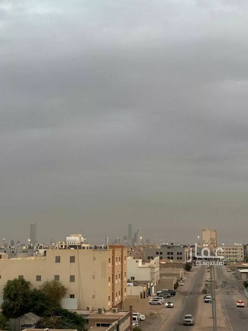 4 bedroom apartment in Al Qairawan 2