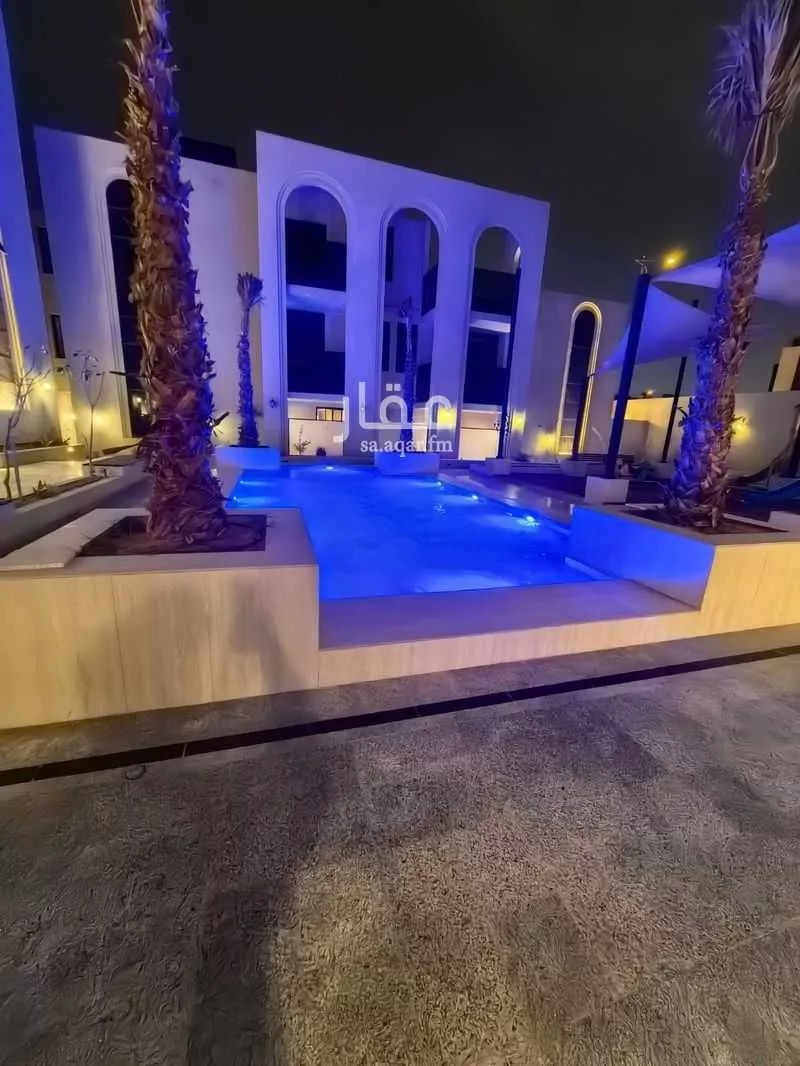 3 bedroom apartment in Al Narjis 14