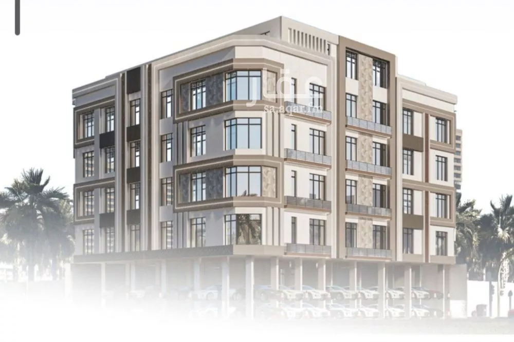 شقة 4 غرف في الربوة 4