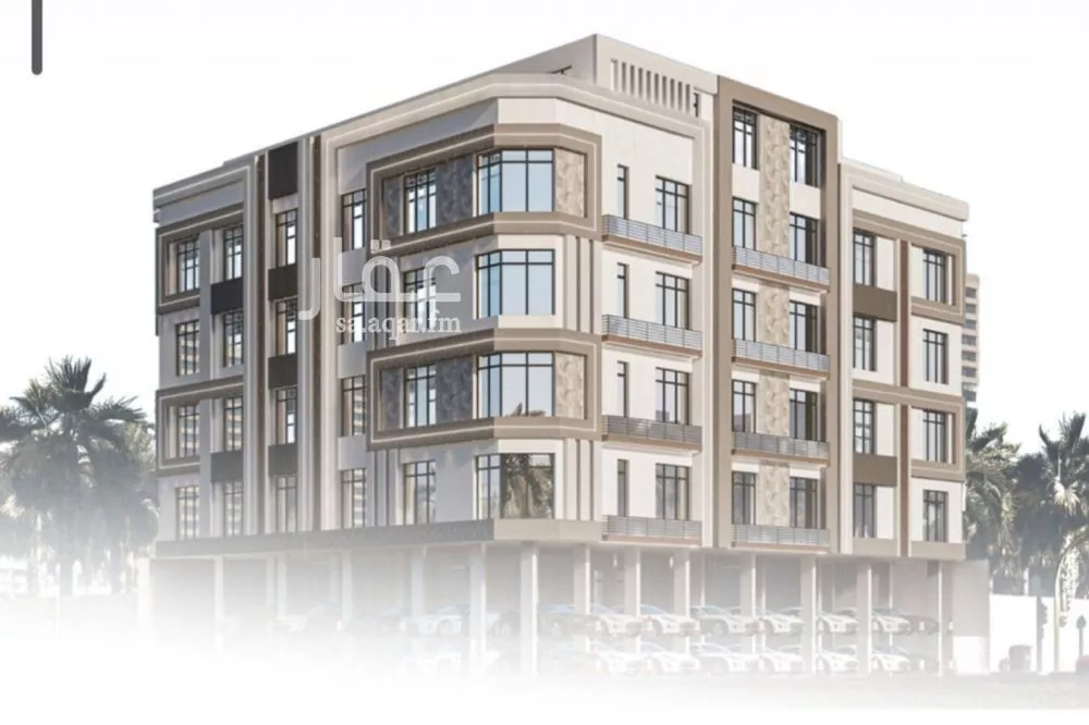 2 bedroom apartment in Al Rabwa 4