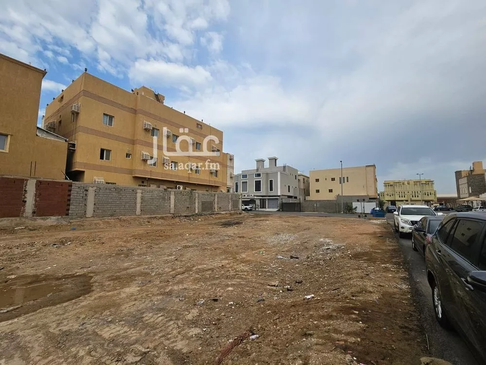 أرض 500 م² في الشراع 1