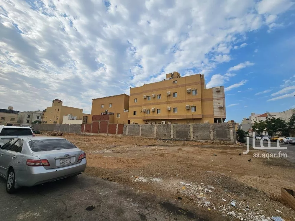 أرض 500 م² في الشراع 3