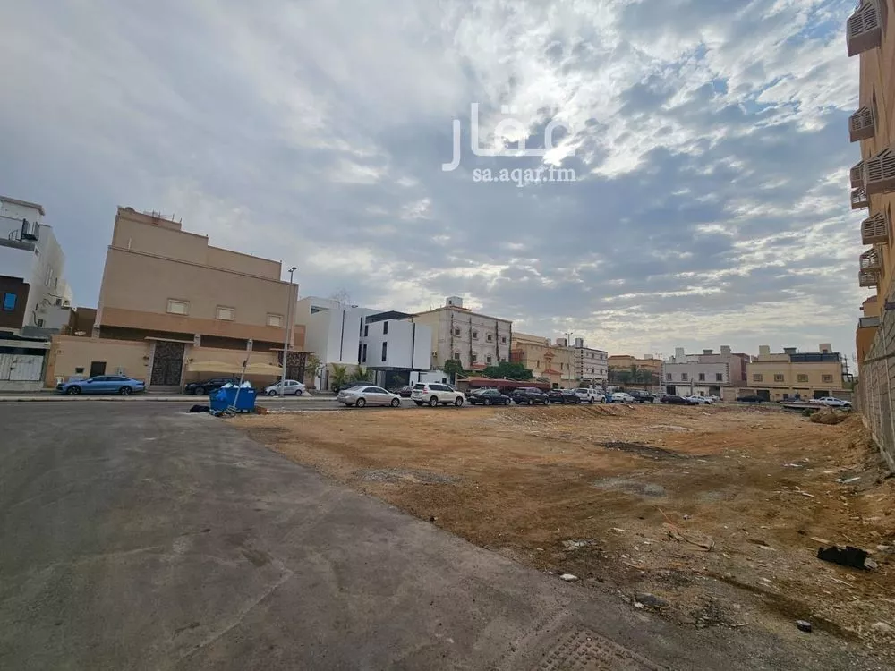 أرض 500 م² في الشراع 4