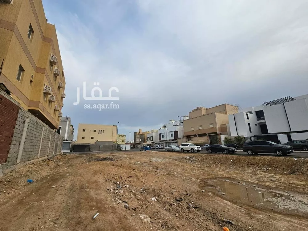 أرض 500 م² في الشراع 5