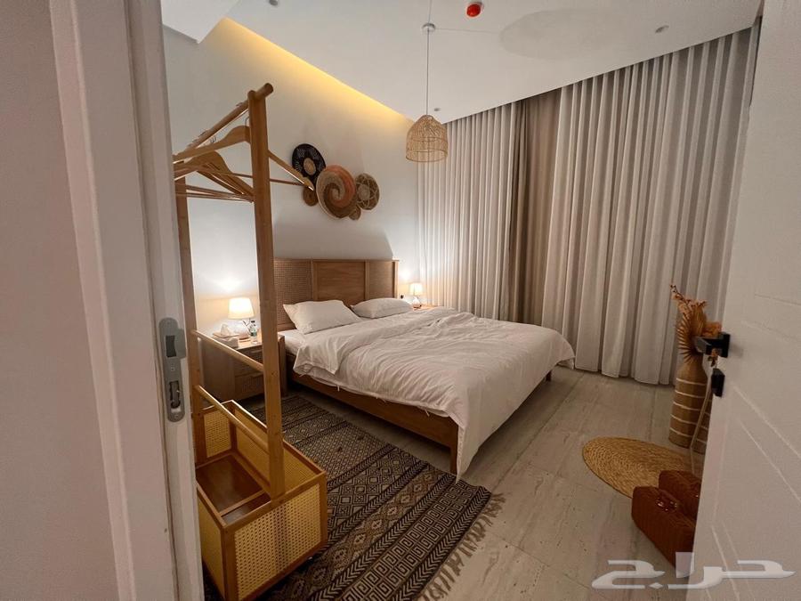 شقة 3 غرف في النرجس 3