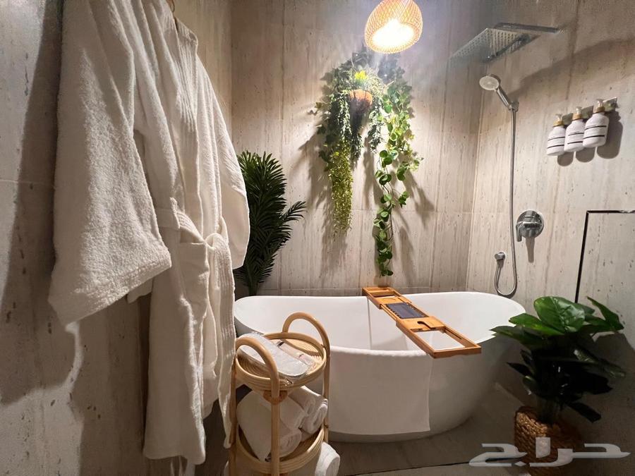 شقة 3 غرف في النرجس 4