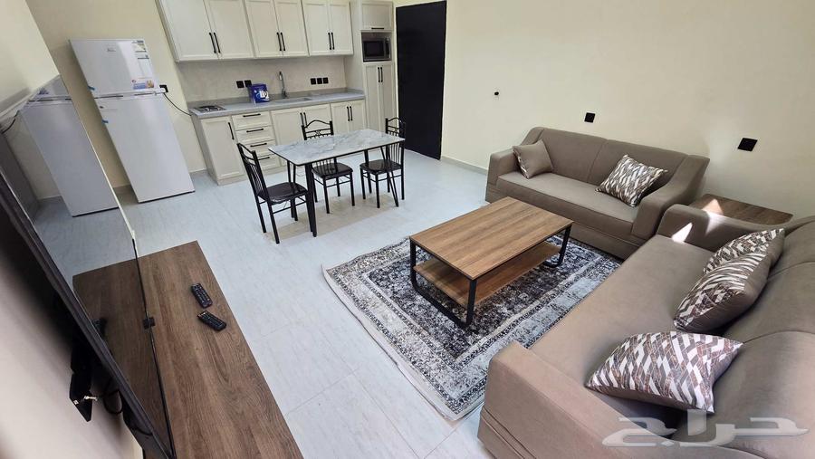 شقة 2 غرف في الفيحاء 3