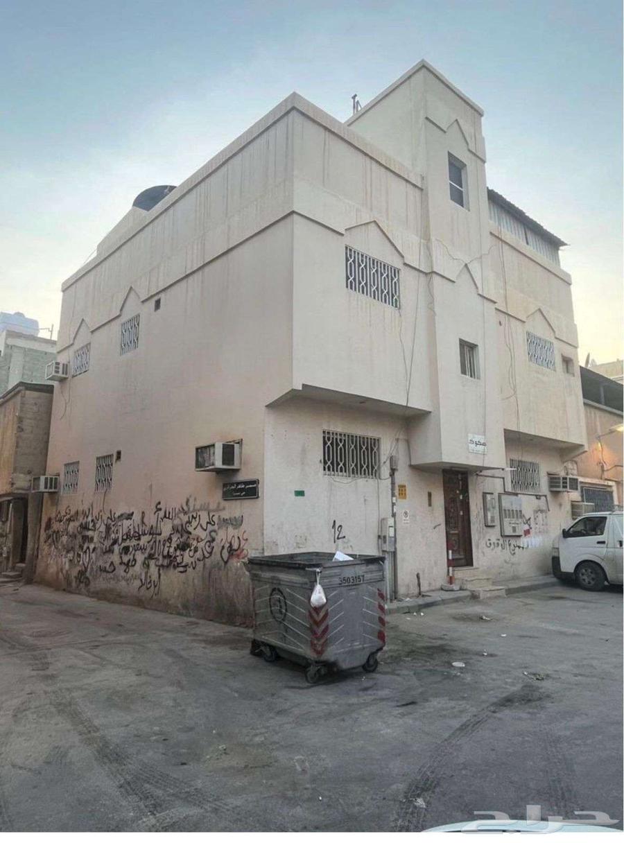 شقة 2 غرف في غبيرة