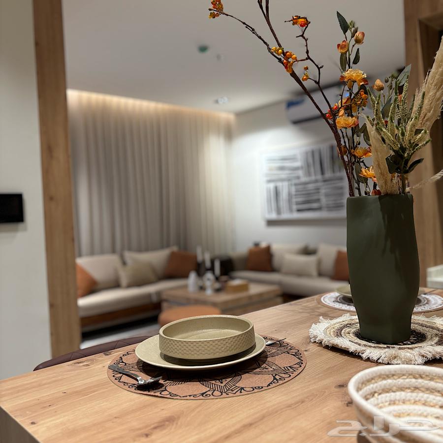 شقة 3 غرف في العارض 3