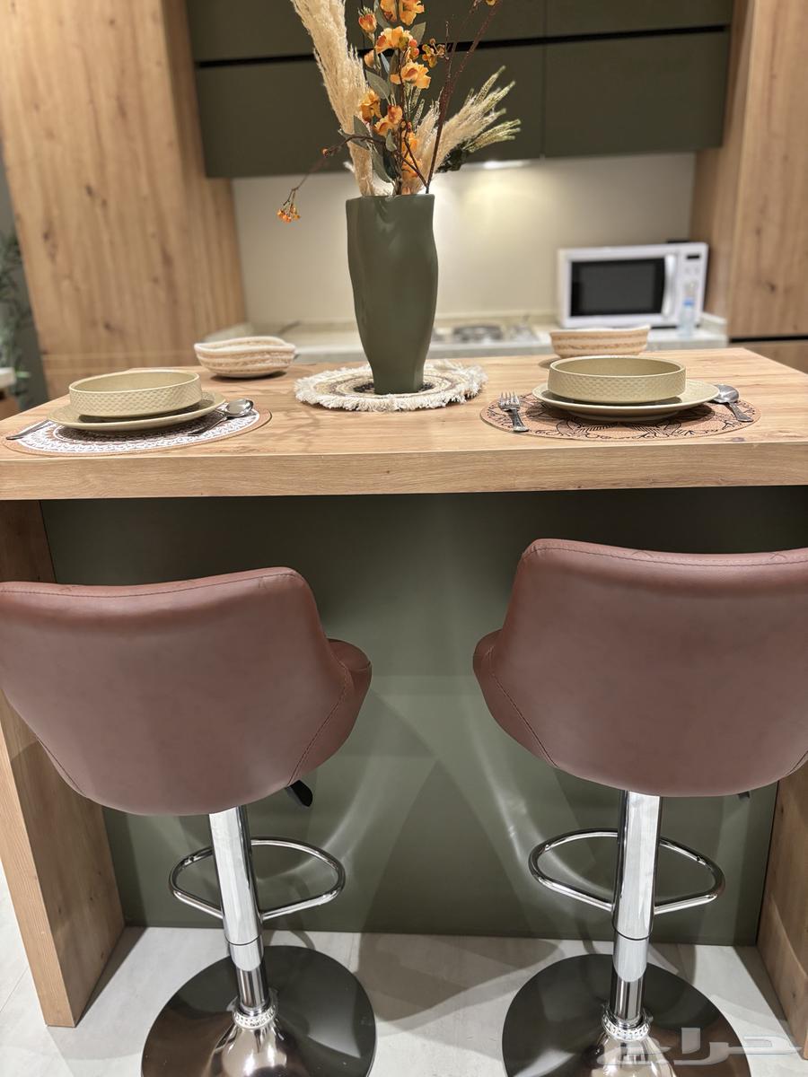 شقة 3 غرف في العارض 4