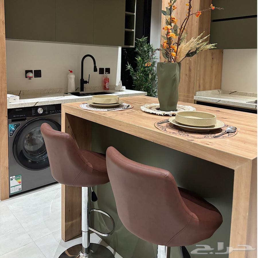 شقة 3 غرف في العارض 5