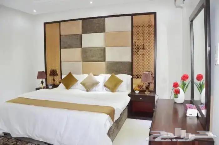 شقة 1 غرف في العزيزية 1